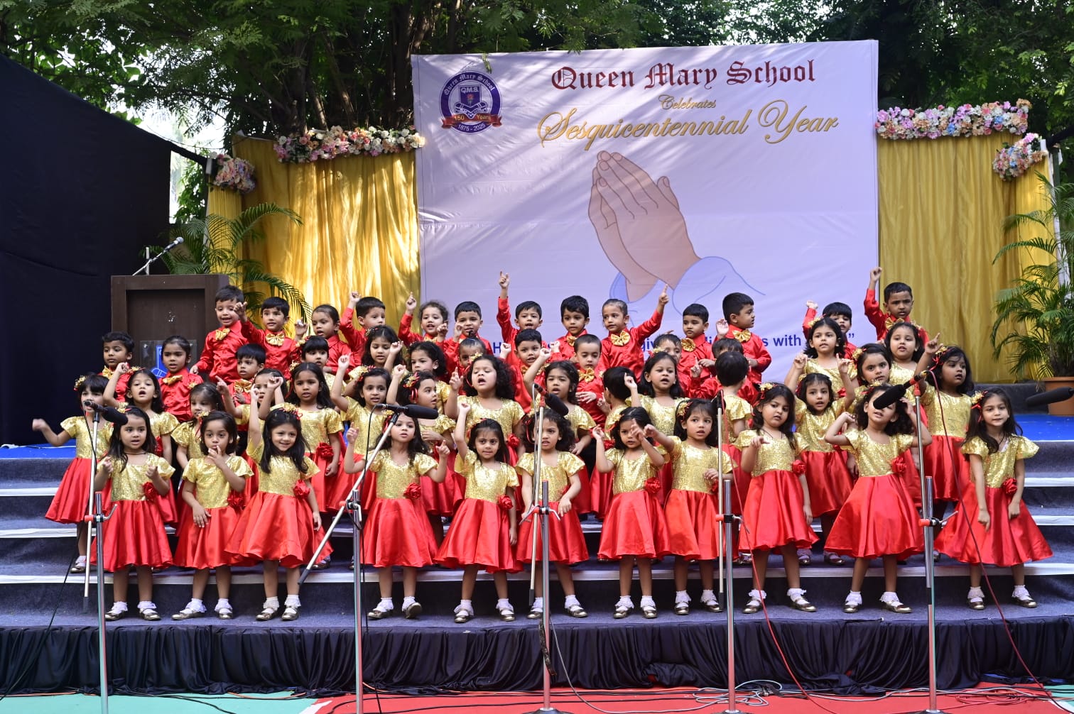 Sesquicentennial Celebration